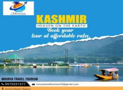 5 NIGHT 6 DAYS KASHMIR TOUR 2 PERSON