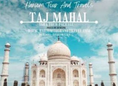 2 Night 3 Days Jaipur to Agra  By Mathura Vrindavan Fatehpur Sikri