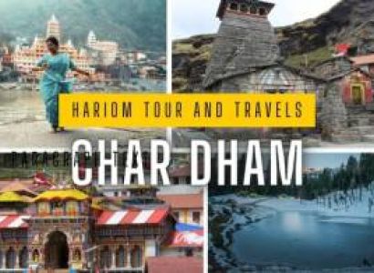 10 Night 11 Days Chardham Tour
