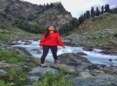 Kashmir 2 Nights - 3 Days Tour
