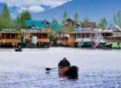 Small Kashmir 8 Nights - 9 Days Tour