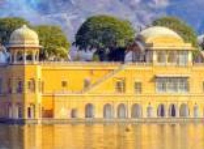 5 Nights 6 Days Delhi - Agra - Jaipur Tour