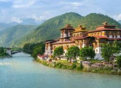 5 Nights - 6 Days Paro Thimphu Punakha Tour
