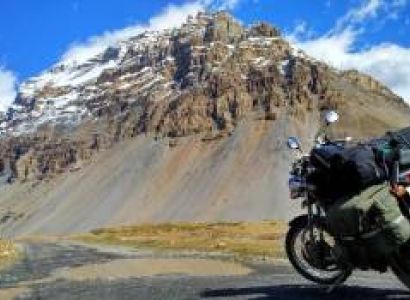 8 Nights - 9 Days Spiti Valley Bike Tour