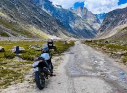 23 Nights - 24 Days Spiti Valley Road Trip