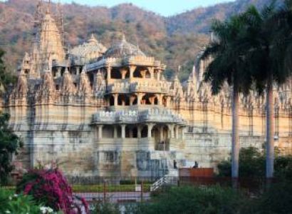 2 Days Tour To Kumbhalgarh