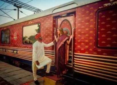 7 Nights 8 Days Maharajas’ Express - The Indian Splendor