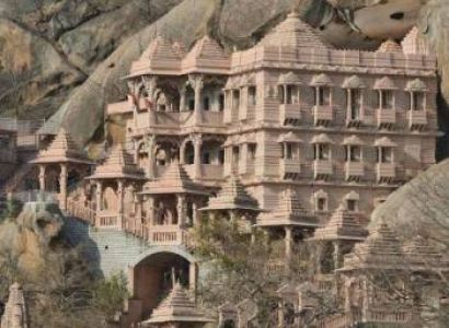 6 Nights - 7 Days Royal Rajasthan With Historic Narlai
