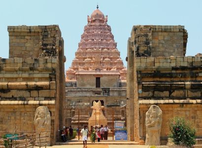 16 Days Tamil Nadu - Kerala Tour