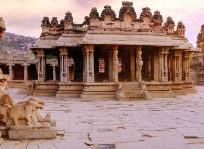 15 Nights - 16 Days Karnataka With Goa Tour