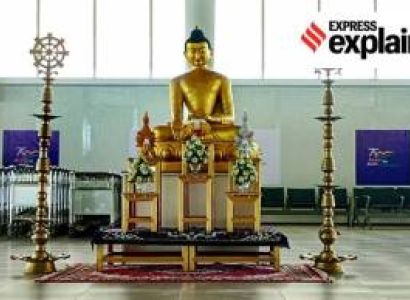 11 Nights - 12 Days Buddhist Circuit Of India Tour