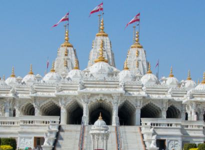 14 Nights - 15 Days Splendid Gujarat Tour