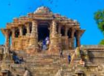 3 Nights - 4 Days Splendors Of Gujarat Tour