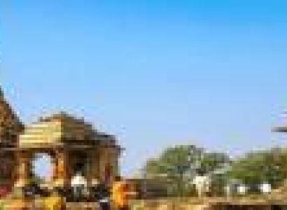 18 Nights - 19 Days Splendors Of Madhya Pradesh