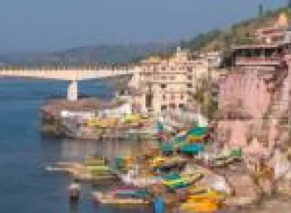 14 Nights - 15 Days Narmada Parikrama Package
