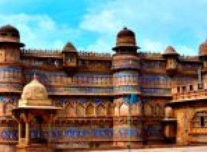 3 Days Tour To Gwalior And Chanderi