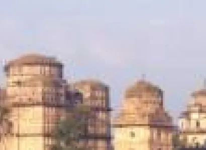 5 Nights - 6 Days Madhya Pradesh Heritage Tour