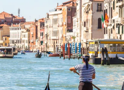 8 Nights - 9 Days Italian Delights Tour