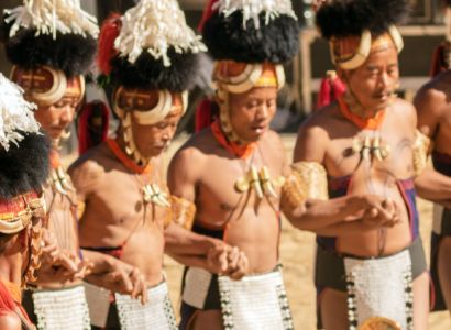 3 Days Hornbill Festival Tour