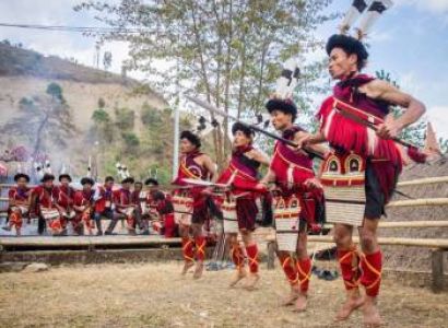 8 Nights - 9 Days Nagaland Cultural Tour
