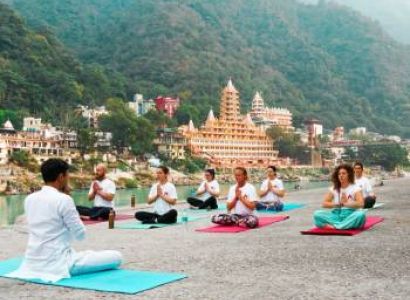 11 Nights - 12 Days Yoga And Meditation Tour