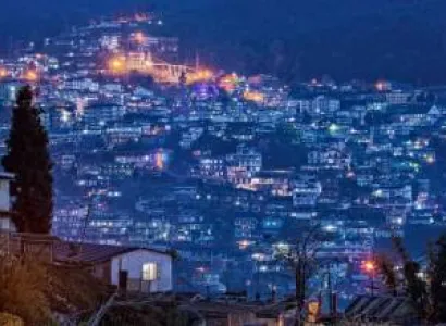4 Nights - 5 Days Kohima Luxury Camp Tour