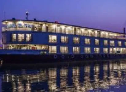 5 Nights - 6 Days River Ganges Heritage Cruise