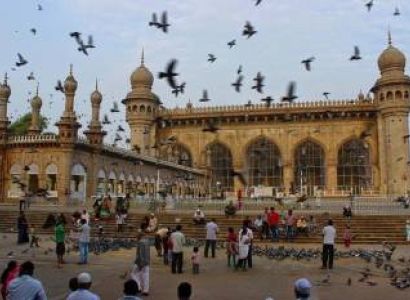 Group Hyderabad Tour Package 3 Nights - 4 Days