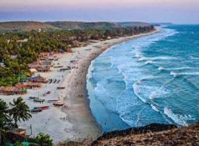 Goa Tour Package 3 Nights - 4 Days