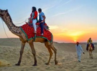 2 Days Desert Safari Tours In Jodhpur