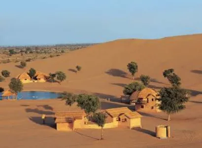 7 Nights - 8 Days Rajasthan Historical Tours