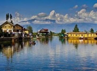 Travel World 6 Night 7 Days Kashmir Tour