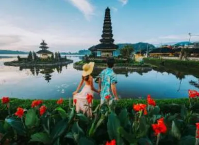 Bali Luxury Villa Honeymoon Special 5 Nights - 6 Days Tour