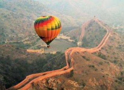 One Day Hot Air Balloon Safari - Jaipur
