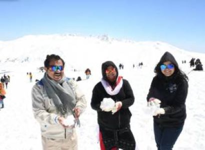 Full kashmir Package