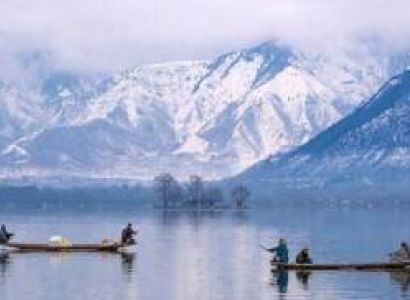 8 Nights 9 Days Kashmir Tour