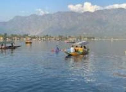 3 Nights 4 Days Kashmir Tour Plan