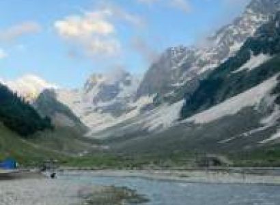 5Nights 6Days Kashmir Trip