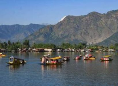 6Nights 7Days Kashmir Trip
