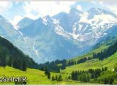 Paradise Kashmir Tour Package 4 Nights - 5 Days