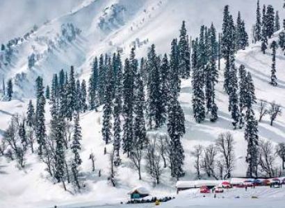 3 Night 4 Days Heavenly Kashmir Package