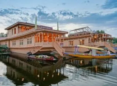 6 Nights - 7 Days Kashmir Glimpse Tour