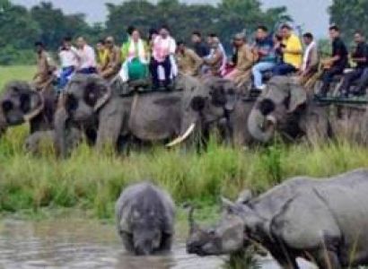 5 Nights 6 Days Doors Tour Package From Kolkata