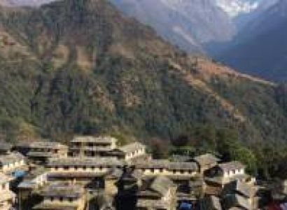 Annapurna Circuit Trek Tour