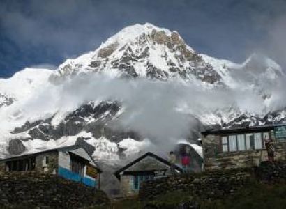 Annapurna Sanctuary Trek Tour