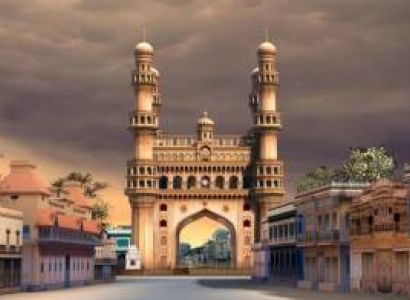 2 Nights 3 Days Hyderabad with Srisailam Tour Package