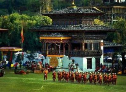 Nomad Festival Guide 6 Nights - 7 Days Tour