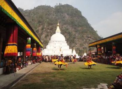Gomphu Kora Festival 7 Nights - 8 Days Tour