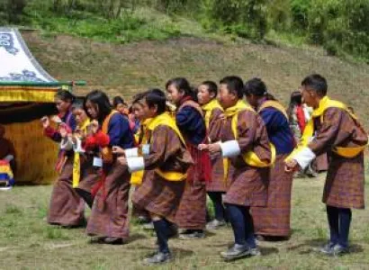 Rhododendron Festival 4 Nights - 5 Days Tour