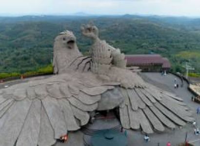 Madurai - Rameswaram - Kanyakumari - Trivandrum 5 Day-4 Nights Tour